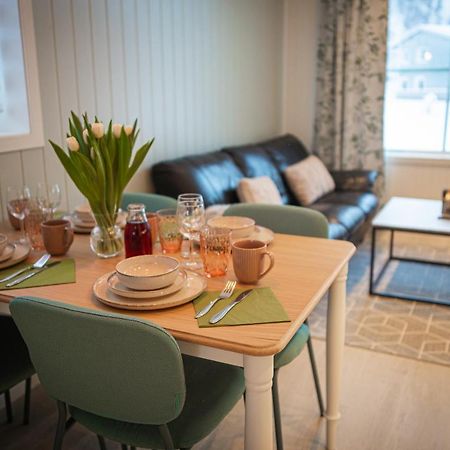 Forde Gjestehus Og Camping Екстер'єр фото