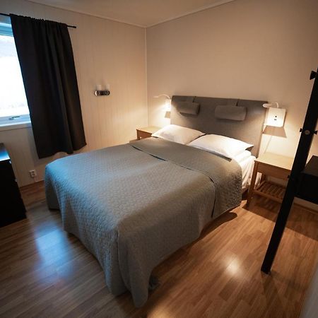 Forde Gjestehus Og Camping Екстер'єр фото