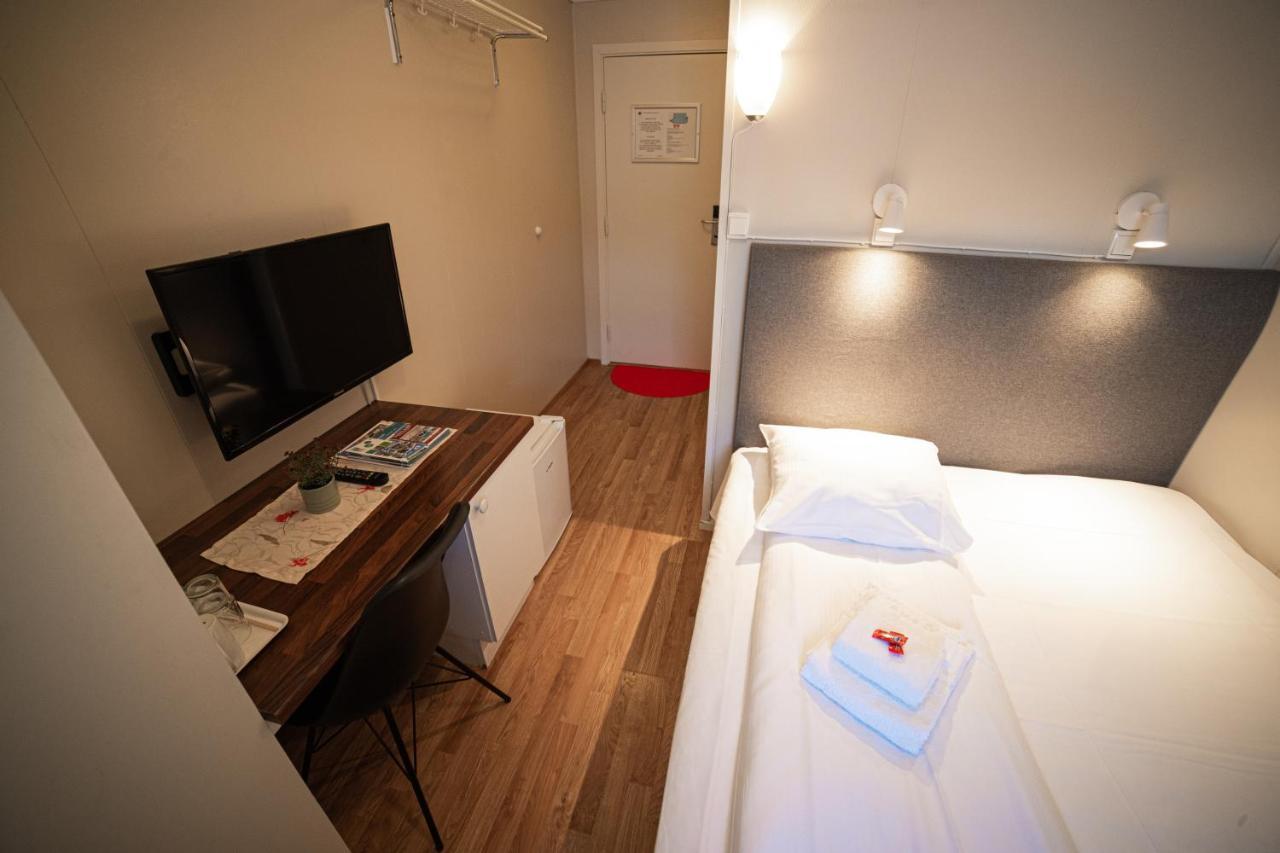 Forde Gjestehus Og Camping Екстер'єр фото