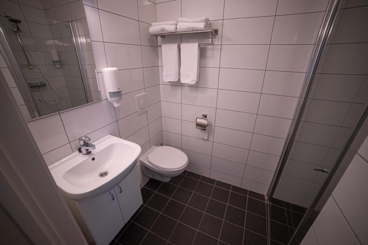 Forde Gjestehus Og Camping Екстер'єр фото