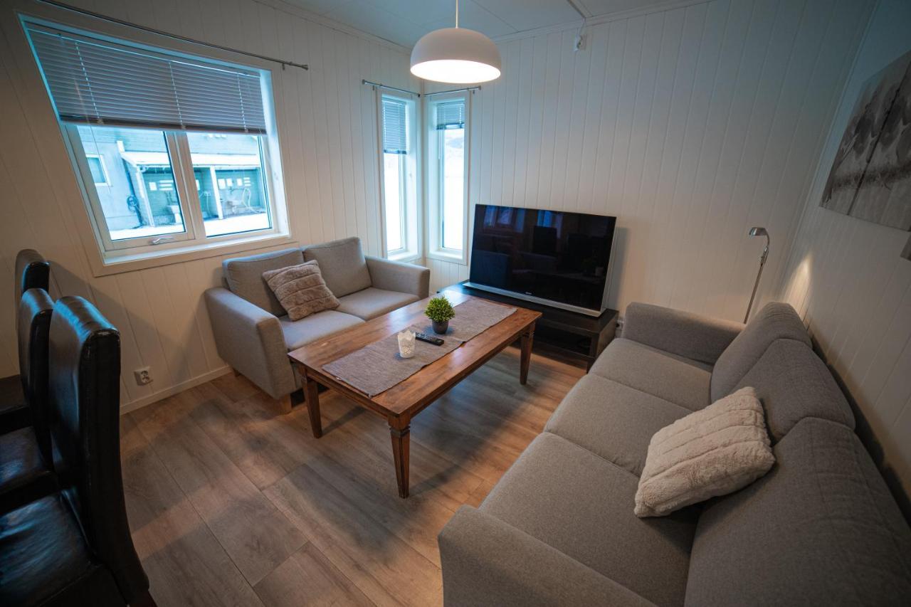 Forde Gjestehus Og Camping Екстер'єр фото