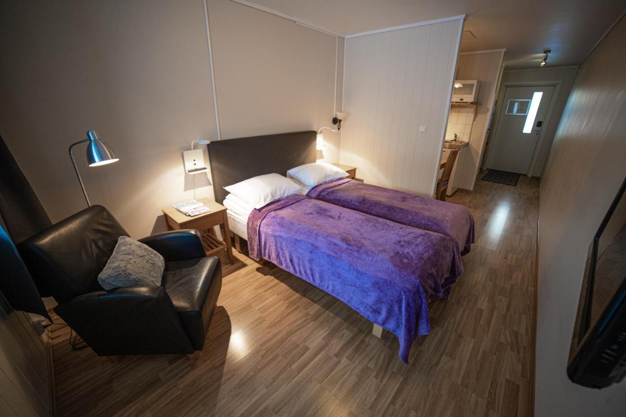Forde Gjestehus Og Camping Екстер'єр фото