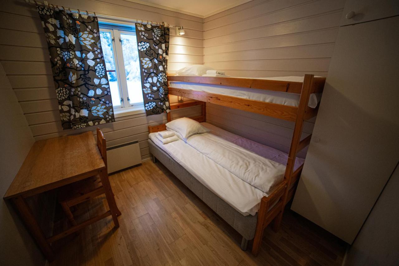 Forde Gjestehus Og Camping Екстер'єр фото