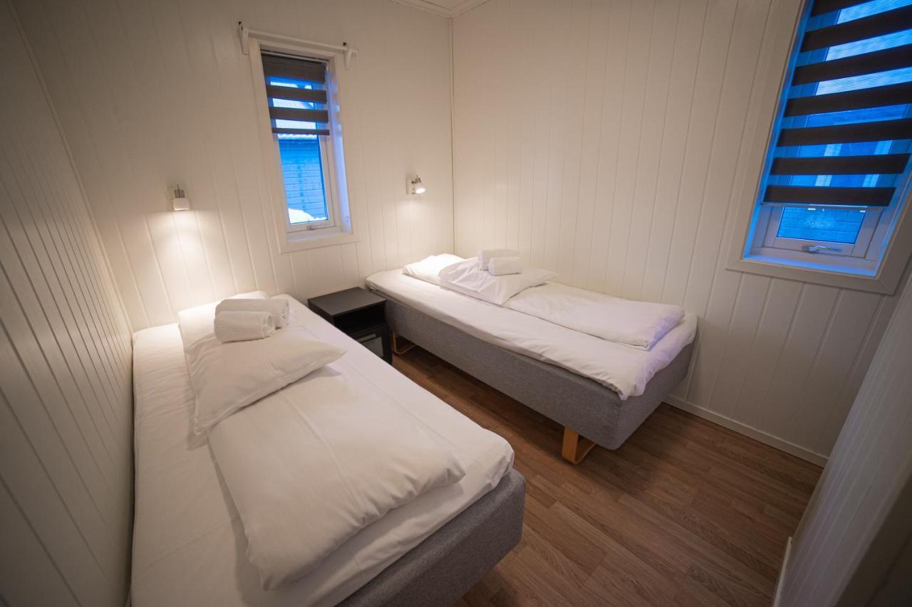 Forde Gjestehus Og Camping Екстер'єр фото