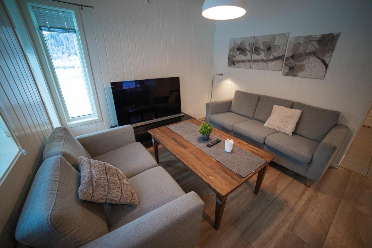 Forde Gjestehus Og Camping Екстер'єр фото