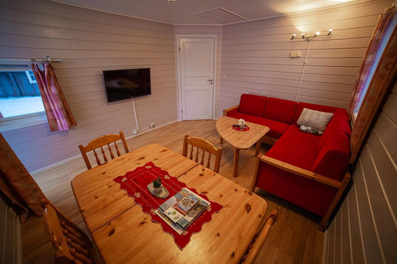 Forde Gjestehus Og Camping Екстер'єр фото