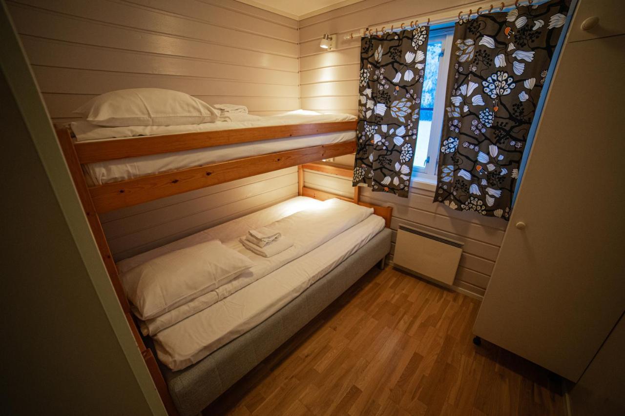 Forde Gjestehus Og Camping Екстер'єр фото