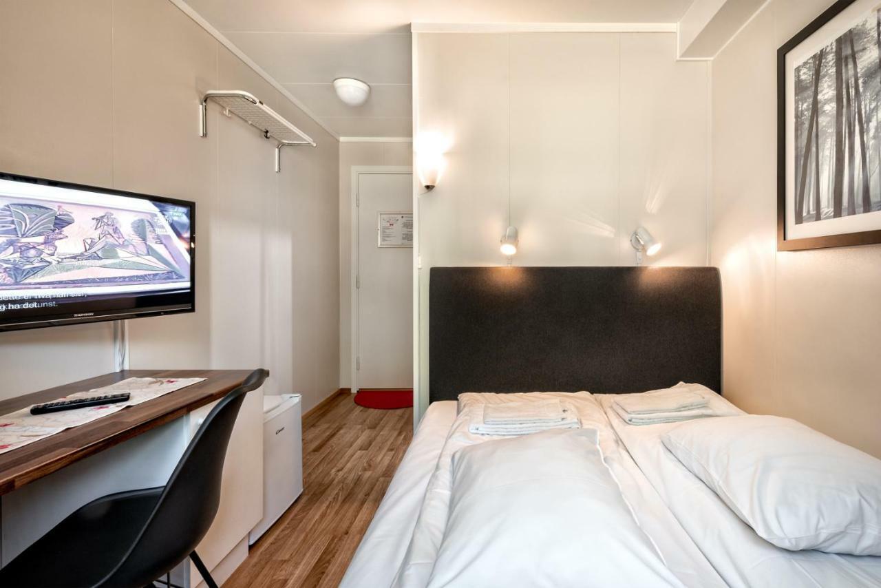 Forde Gjestehus Og Camping Екстер'єр фото